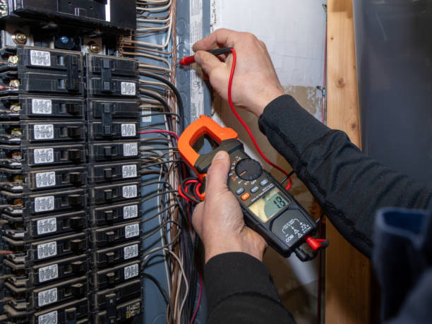 Best Electric Panel Repair  in Flomaton, AL